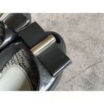 Melissa + Jason Wu Women’s Bow Jelly Shoes Flats Black Size US6 EUR37 READ Photo 5