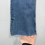 We The Free Womens Blue Denim Jeans Size 30 Distressed Level Up Split Bootcut Photo 4