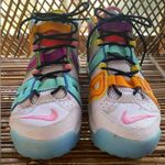Nike Air More Uptempo Mix n Match Multi 2020 Kids Sneaker 7Y or Adult 8.5/9 Photo 1