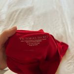 Victoria's Secret  Red T-Shirt Photo 1