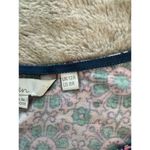 Boden Women's Amelie Floral Midi Dress Size 8 Short Sleeve Casual Pink Photo 7