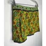 ZAND Amsterdam Reversible Wrap Skirt Boho Floral & Mandala Print Small Photo 4