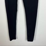 Mara Hoffman  Active Black Pattern Leggings Photo 1