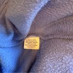 Fresh Produce  Light Periwinkle Blue Zipper Sleeveless Fleece Vest XL Photo 6