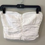 Aritzia  wilfred linen summer tubetop size 4 x 1267 Photo 0