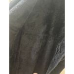 J. McLaughlin SOFT BLACK Button Front Stadium Coat Size M Trench Photo 12