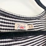 Faherty | Legend Striped Rib Tee in Wylder Stripe size XSmall Photo 4