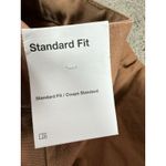 Jordan NWT Nike Women Chicago Utility Cargo Pants Tan S Standard Fit Joggers Photo 11