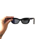 Stella McCartney  Cateye‎ Black Sunglasses with Case Photo 3