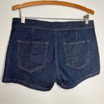 Loft outlet denim sailor shorts size 6 Photo 5