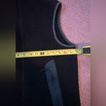 Vintage Arcteryx Polartec Women Fleece Outdoor Gorpcore Full Zip Vest Medium Black Photo 5