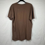 Marmot Brown Graphic Print Short Sleeve Tee Photo 3