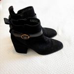 Vionic  Tenley Bootie Black size 9 Photo 3