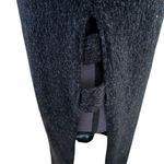 RD Style Black Sleeveless Turtleneck Maxi Dress Sweater Knit Winter Fashion Photo 3