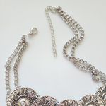 ZARA New!  Glass Stones Choker Photo 3