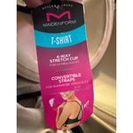 Maidenform Brand New  Women's Size 36D 4 Way Stretch Cup Bra Black Photo 4