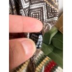 Boutique Women’s Viscose Boho Western Fringe Cozy Poncho OS Photo 4