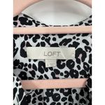 Loft Set Of 3 Blouses Women S Multicolor Workwear Peasant Cottage Boho Preppy Photo 7