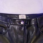 Wilfred Aritzia  Melina Faux Leather size small Photo 2