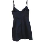 Princess Polly NWOT  Size 0 Novella Mini Dress Black Underwire Short Sexy Bodycon Photo 2