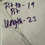 Sonoma  Women’s Medium Red Everyday Tee Longsleeve Photo 3