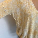 L+t Label + Thread Yellow Tie Dye‎ V Photo 6