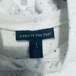 A pea in the pod Hoodie Pullover Sweater Small Photo 4