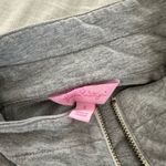 Lilly Pulitzer  Women’s Small Skipper Pullover Grey White Photo 3