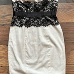 Elise Ryan NWT  strapless dress Photo 0