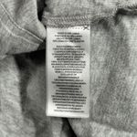 Ralph Lauren Lauren  Women Pajama Set Gray Pinstripe Crop Pants Top XL Loungewear Photo 9