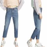 Vigoss Friday Tapered Boyfriend Jeans High Rise, Size 27, New with Tag Photo 1