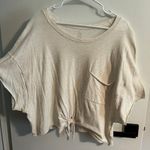 Aerie Cropped T-Shirt Photo 0