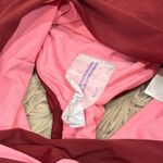 Veronica Beard  Azoia Tie Front Bikini Bottom size Small Photo 5