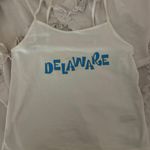 university of delaware tank top White Photo 0