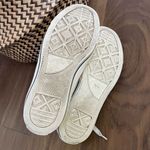 Converse  Chuck Taylor All Star Winter Sweater Knit Hi Top Sneaker Ivory 8 Photo 6