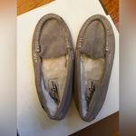 Lucky Brand NWOT: Tan Suede Loafers Photo 7