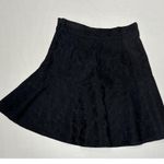 Desigual  Women's Harina mii Skirt black and red  size small Photo 8