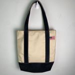 Macy's  Vintage New York Mini Nylon Tote Bag Photo 1