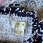 Maeve Anthropologie  Smocked Sunset Jumpsuit Photo 13