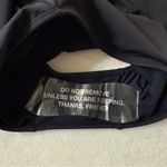 TA3 Plungey One Piece Swimsuit In Black Size Medium Reg/Long Photo 11