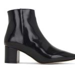 L'Agence L’agence Jeanne II Bootie in Black Size 8 Photo 0