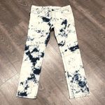 Zadig & Voltaire  Eva Tie dye jeans Photo 3