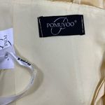 Formal Dress 2 Yellow Photo 8