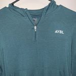 AYBL NWT  zip pullover Photo 2