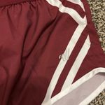Varsity Spirit Maroon  Shorts Photo 2