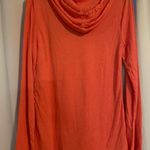 Clemson Pullover Orange Size M Photo 1