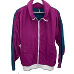 Free People  Size XS Jacket Windbreaker Highline Bomber Color Block Women’s Photo 1