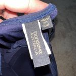 Bondeye Swim Navy Blue Eco Essentials Twist Front Multifit One Piece Size 6 Photo 5