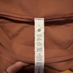 Lululemon  Groove Pant Super High Rise Flare Pants Nulu Size 8 Roasted Brown Photo 3