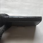 None Snakeskin Wallet Navy Blue GUC Photo 8